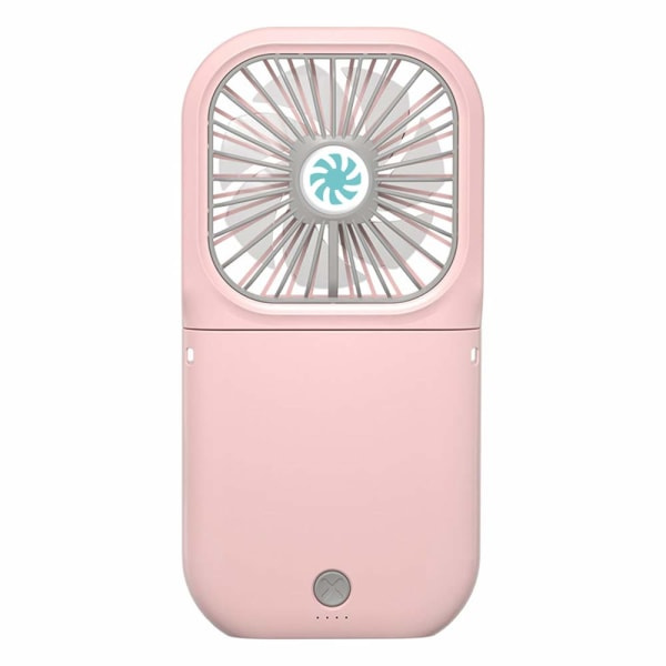 IC Mini håndholdt USB-oppladbar vifte