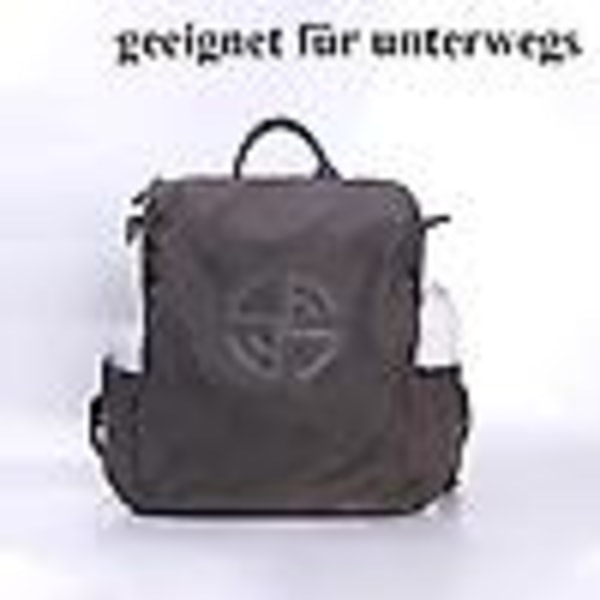 IC Hundvattenflaska Hundfoder 2-i-1 Plastflaska, Skjut-in Design