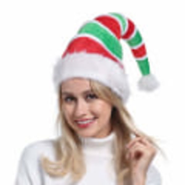 IC Julfest nissehatt - voksen julemannhatt