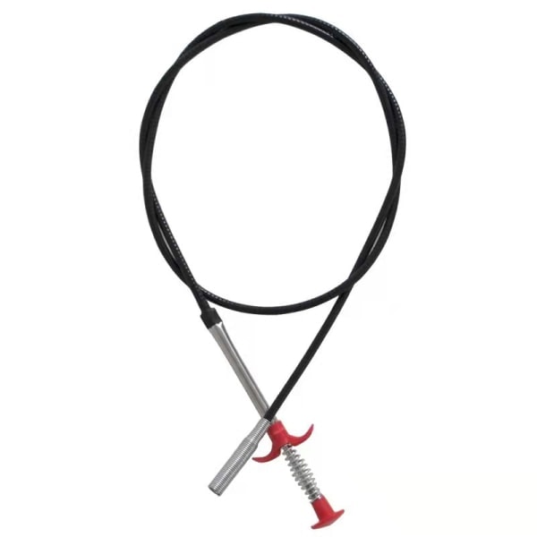 IC Avloppstoalett avblockerande rörgripare avblockering 0,6m