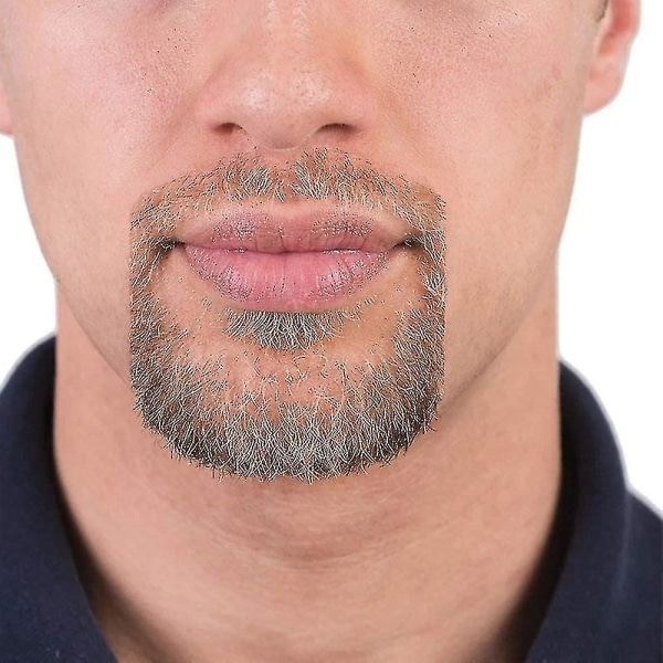 5 st Styling Rakning Shaper Tool Mould Skägg Kam Goatee mall Man Present