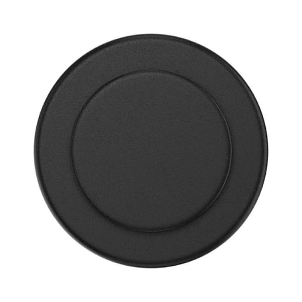 PopSockets PopGrip til MagSafe Sort