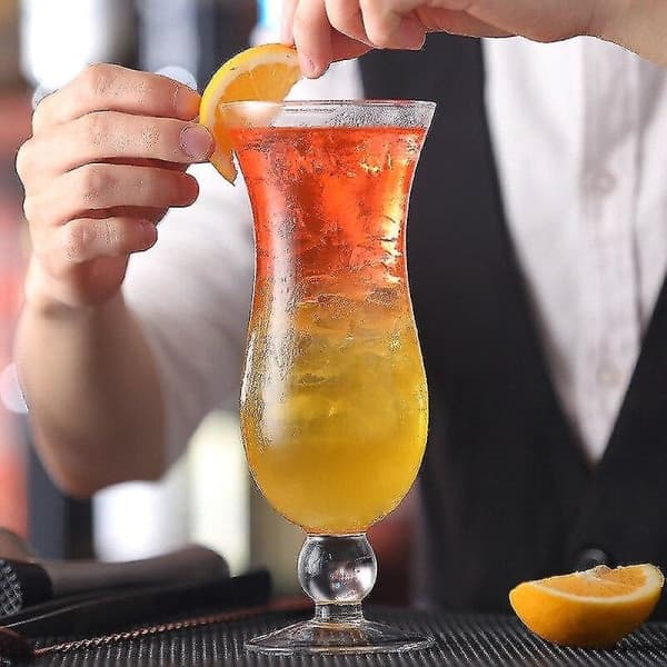 Kreative Glas Mousserende Vinglas Højt Sæt | Cocktailglas