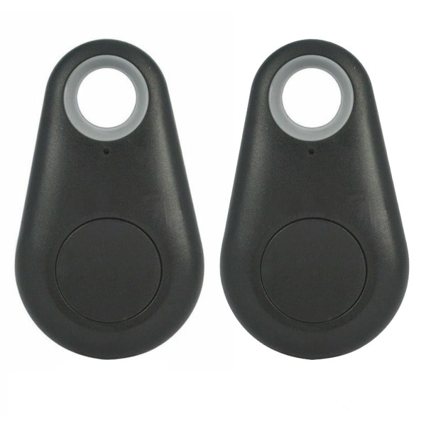 IC NOE 2 stk Smart Bluetooth-lokalisator Trådløs Anti-tap Al