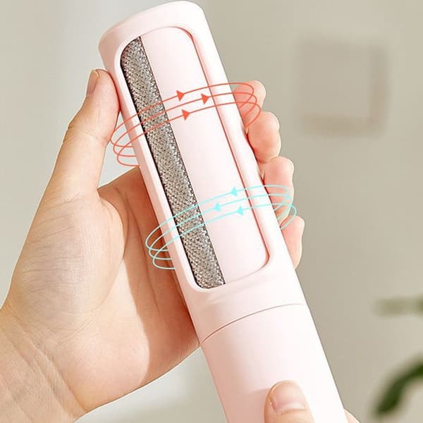 18 - 3 - cm - Brush - lint - clothes - Roller brush - Lint remover - Static
