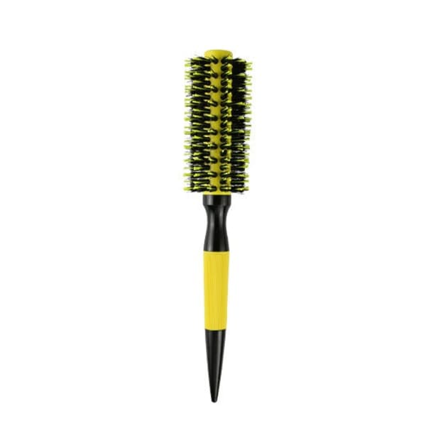 IC Borst Runt Hårborste Quiff Roller Lockar Rullande Hårborste Ventilationsborste för Kvinnor