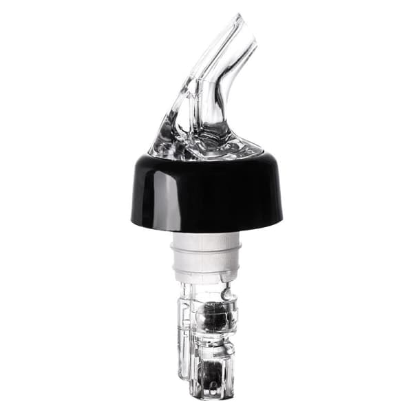 IC 2-pack Droppkork 4cl med automatmått Transparent