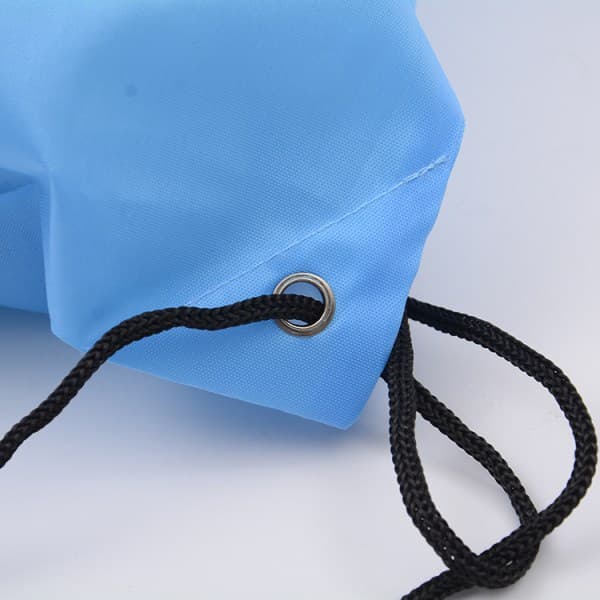 IC BagBase Budget Vanntett Sport Gymsac Snor rød