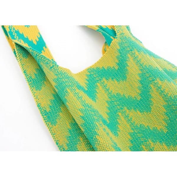 Mediterranean Style - Large Women's Bag or Large Summer Bag