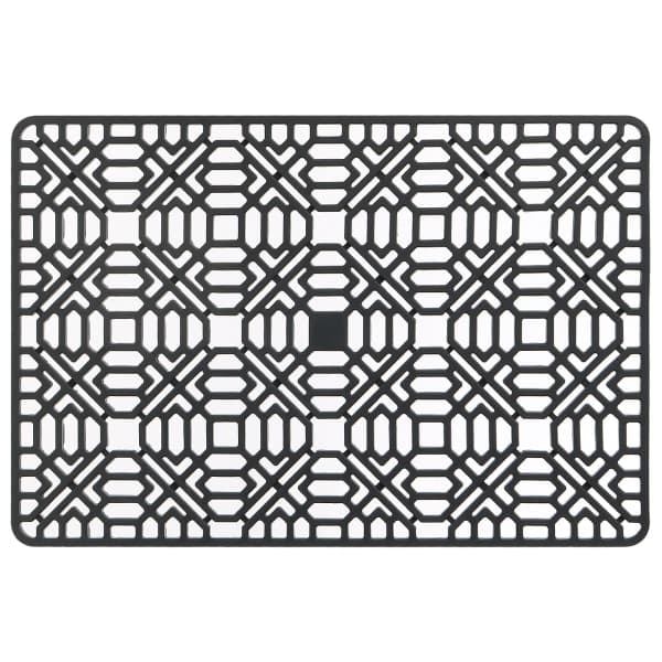 Silikon Diskmatte - 40 x 27 x 1,2 cm - Diskmatte til Afvaskning