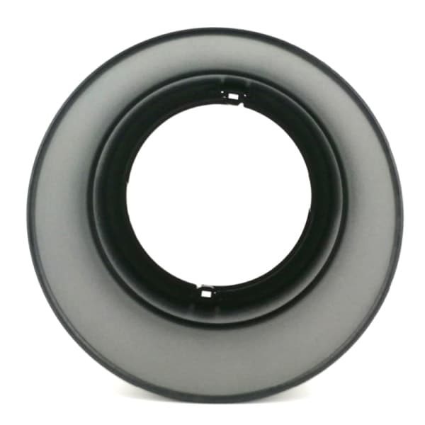 IC Cylinder bajonetglasbeskyttelse erstatter ET-67 til Canon EF 100