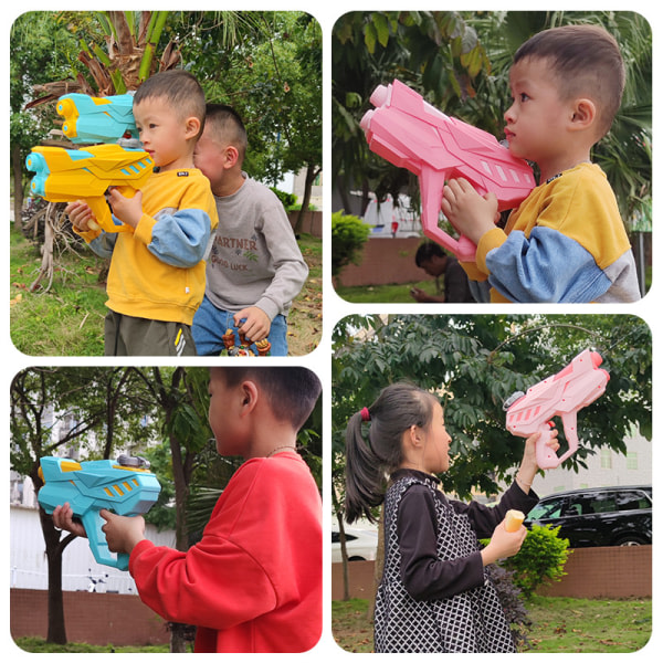 IC Sommar barns vannpistol leksak 500ML-fyra farger valfritt