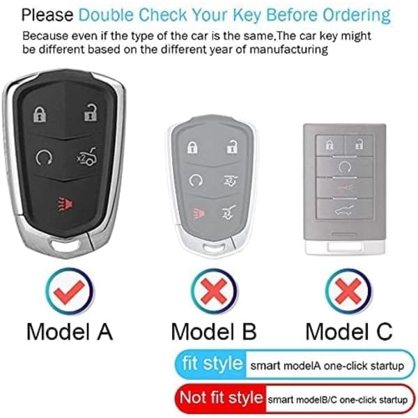Etui for Cadillac, Etui for Cadillac Escalade CTS IC