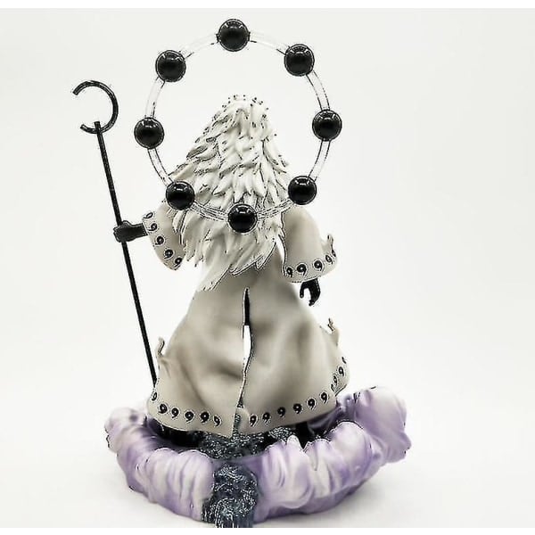 IG Uchiha Madara Jinchuriki Form Ver. PVC figurleksakssamling