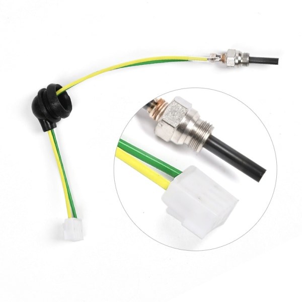 IC Glödstift 12V Parkeringsbränsle Parkeringsvärmare Kit