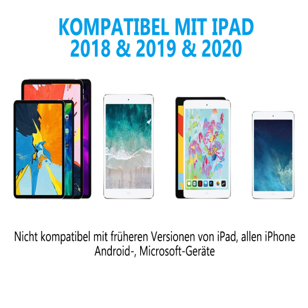 IC Penna för iPad, hög precision, felfri penna, ritpenna