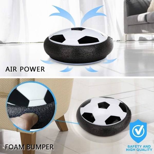 IC Air Power Jalkapallo - Betheaces Hover Ball sisätiloihin