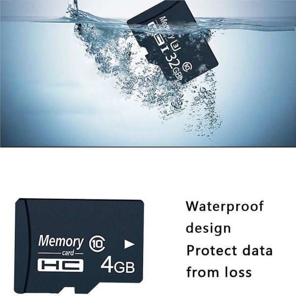IC Minneskort Återställbart minnekort Universal flashminne for