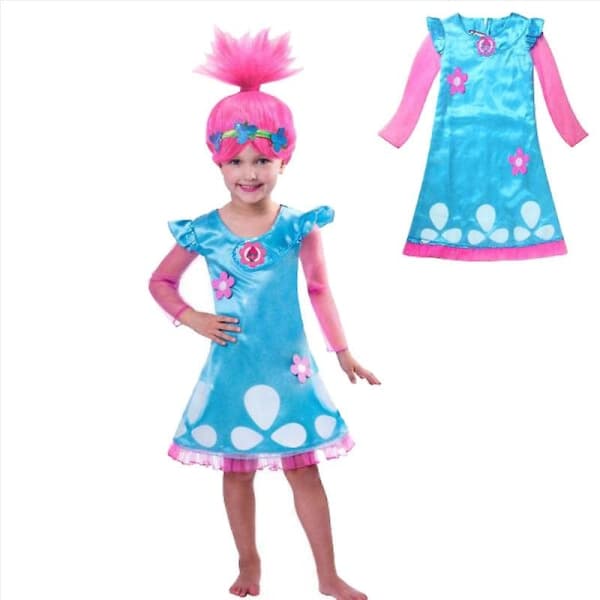 IC Magic tomte troll nukke peruukki magic tomte peruukki prinsessan bobi