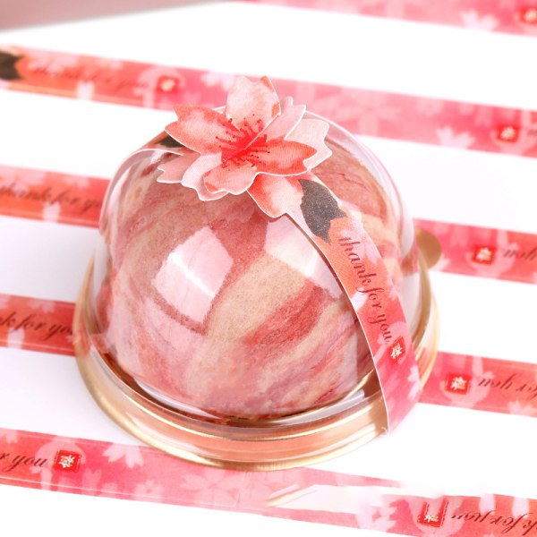 IC 50 stk. Mini Dessert Tårtæske Beholder Transparent Cupcake Kage Sort 2