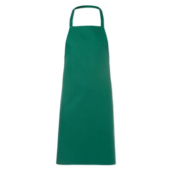 MidOcean Kitab Kjøkkenforkle i Bomull One Size Grønn One Size Grønn One Size Green One Size