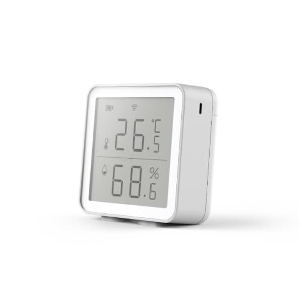 IC Smart WIFI temperatur- og fuktighetssensor