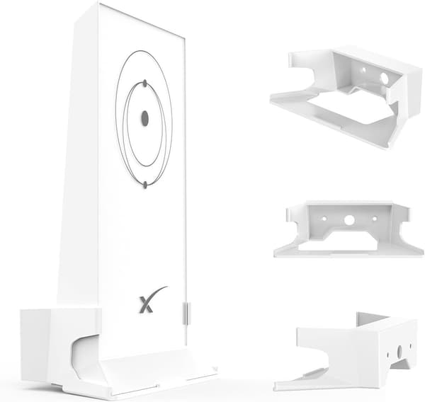 StarLink-fäste, StarLink internetkit, satellitfäste, ABS väggfäste, skydd för StarLink V2 mesh-router