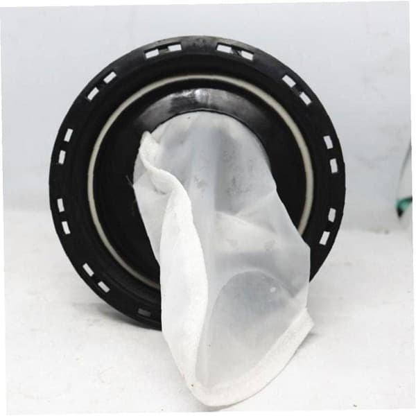 IC Plast låg 163mm 90 graders regnvandsdæksel