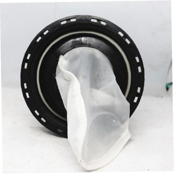 IC Plast lokk 163mm 90 grader regnvannslokk