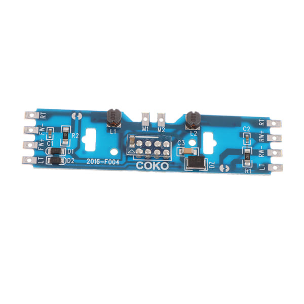 IC 8PIN HO skala tågmodell DCC baskort för tåg IC-krets B