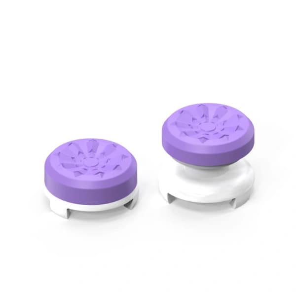 Joystick Caps for PS4/PS5 Controllers Purple Purple Lila