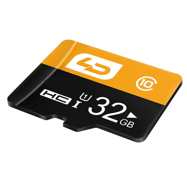 IC Ld class 10 u1 tf-kort minnekort 8gb/16gb/32gb sikker digital