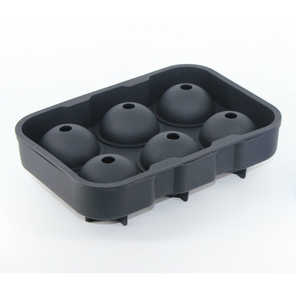 Isbitsform silikon XXL-kulor