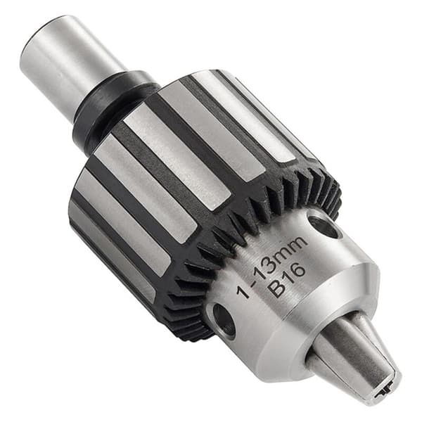Super Stærk Magnetisk Borepatron 1/2 Tomme (1-13mm) med 3/4 Skaftadapter