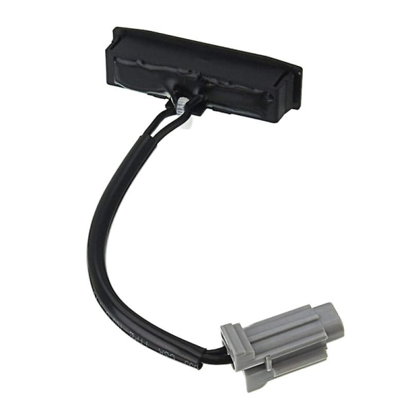 IC Bakluke Bakluke Bakluke Dørbryter for Nissan Qashqai J10 Bagasjeromsåpner