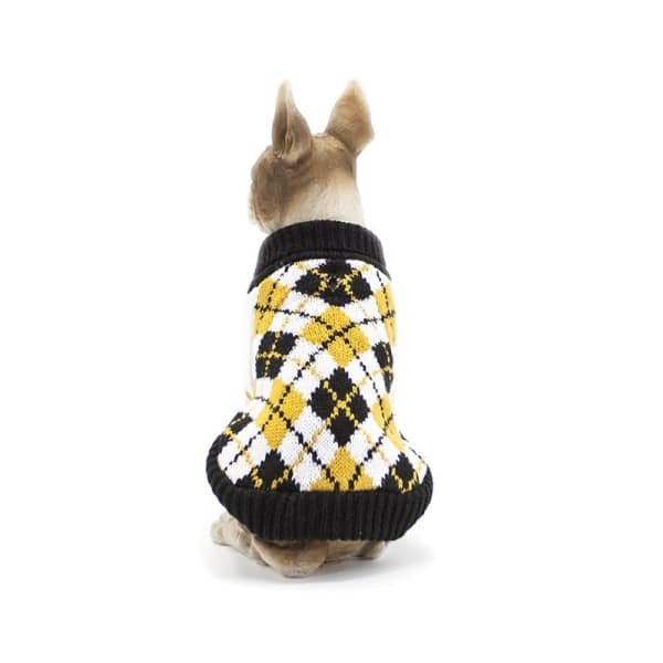 IC NOE Hundedress Vinter Varmt Hundekattgenser (L)