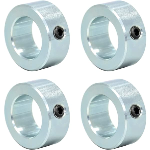 IC-set med 4 justeringsringar 20 mm hjul 20x32x14 mm