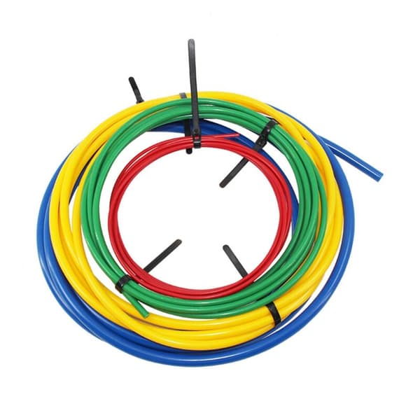 Kopparrörsböjsats för luftkonditionering, plast PE-applikationer, precisionsböjning av 1/2-tumsrör