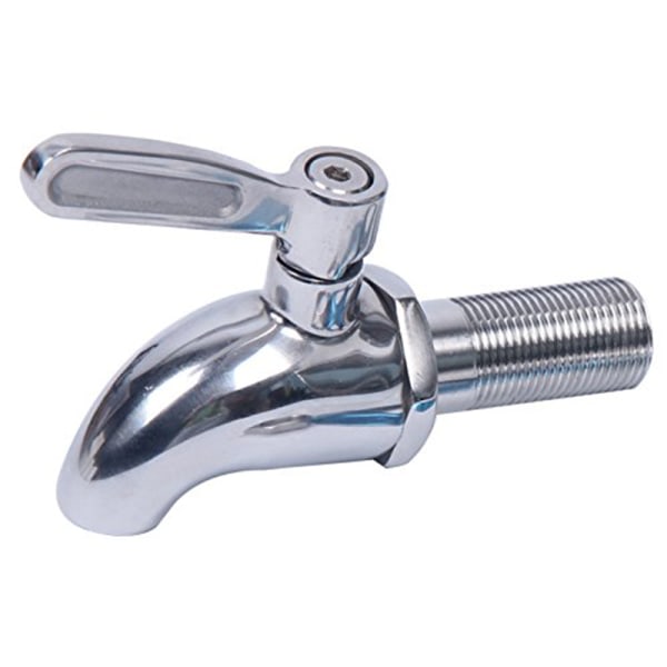 IC 304 Rustfrit Stål Drikkedispenser Vinfat Tap