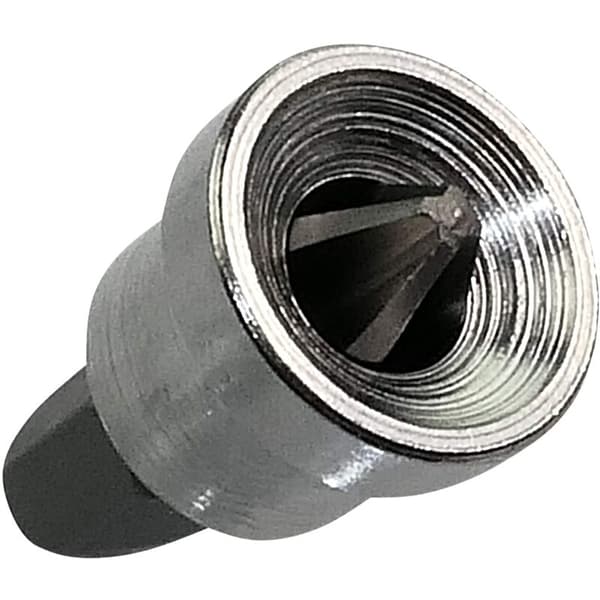 Sæt med 2 specielle skruetrækkerbits til gipsplader/Placo/PH2x25mm 1/4'' til Phillips-skruer PH2 - Hardware/Håndværktøj - i S2-stål
