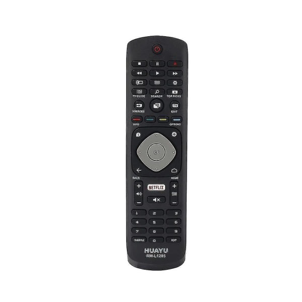 IC fjernkontrol til Philips 4k Smart Led Tv Rc313923823419 Rc242254990416