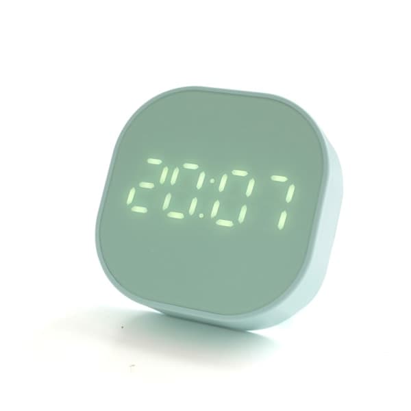 IC Digital vekkerklokke med LED smart sensor