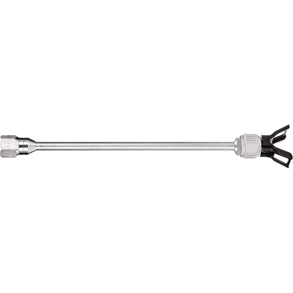 IC Wagner Control Pro Munstykkeforlængelse 30 Cm, Sort