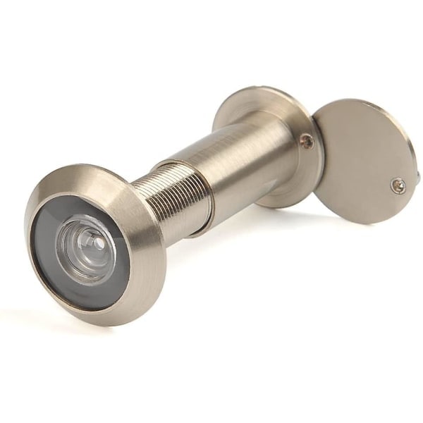 Dørkikkert Messing Diameter 16 Mm Spy