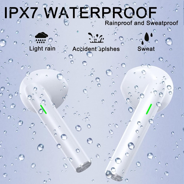 IC NOE Bluetooth-kuulokkeet, langattomat nappikuulokkeet