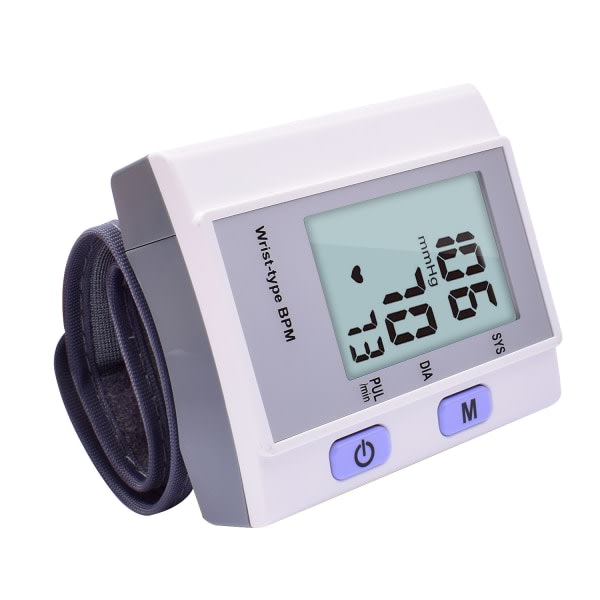 IC Handleds-typ högprecision blodtrycksmätning medicinsk manometer hypertoni enhet lämplig för hemövervakning