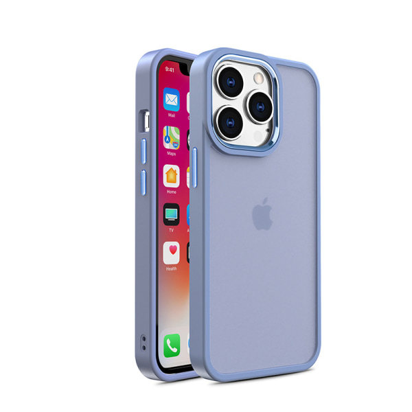 IC Sopiva iPhone-sarjan matkapuhelin kotelolle matta iPhone13Pro