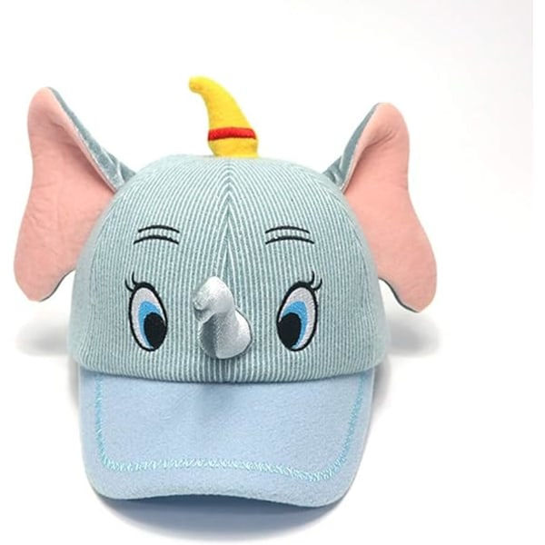 IC Baby Inomhus Huvudbonader Hattar Kepsar Basebollkepsar Takfot Baby Bomulls Solhatt Mjuk Solbasker Pojke Elefant Flickor Barn Hatt