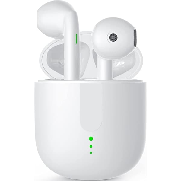 IC NOE Bluetooth-hovedtelefoner, trådløse in-ear-hovedtelefoner