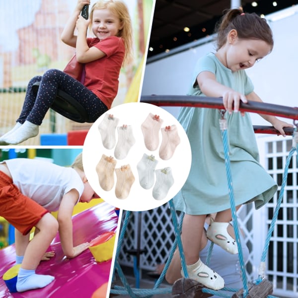 IC Babystrumpor vår & sommar tunna modeller andas mesh baby XS
